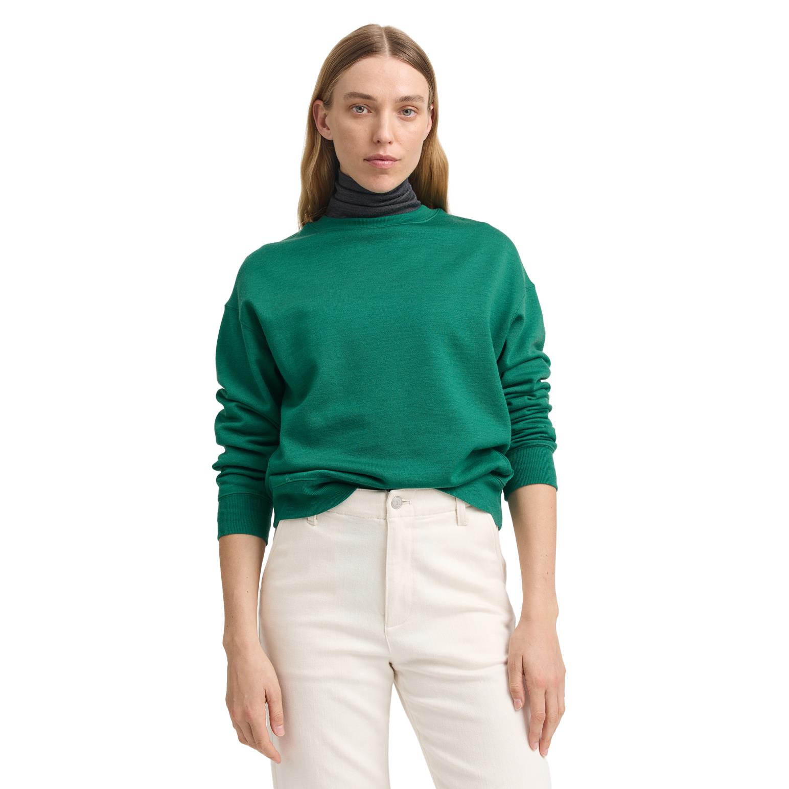 Toorallie Lounge Relaxed Crew Sweatshirt